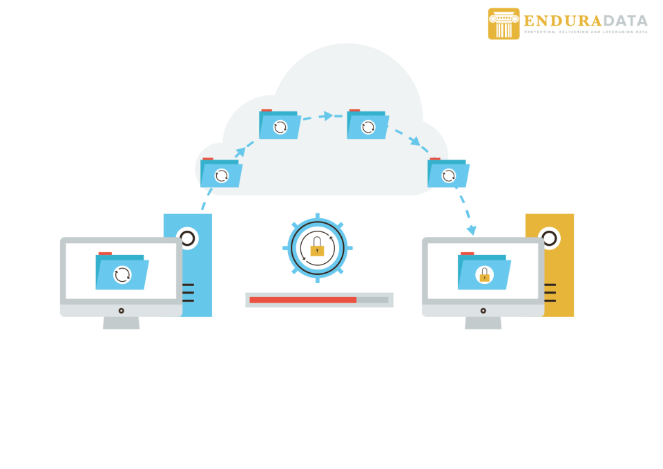 screenshot of EDpCloud