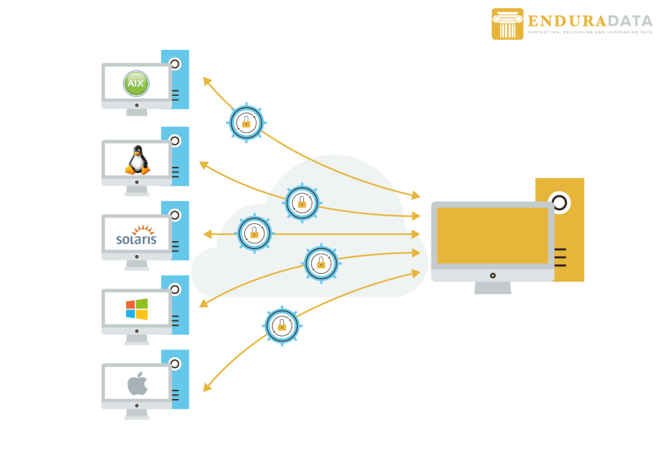 screenshot of EDpCloud