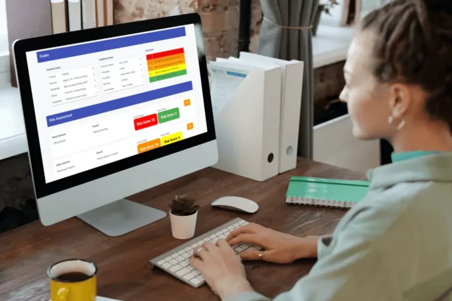 screenshot of EHSwise