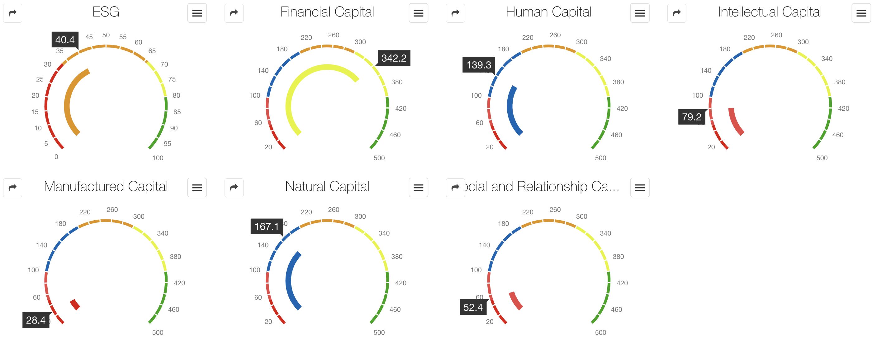 screenshot of ENVIRX
