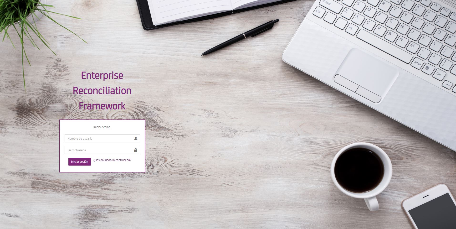 screenshot of ERFcheck