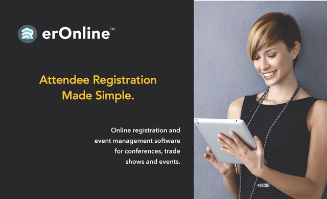 screenshot of EROnline