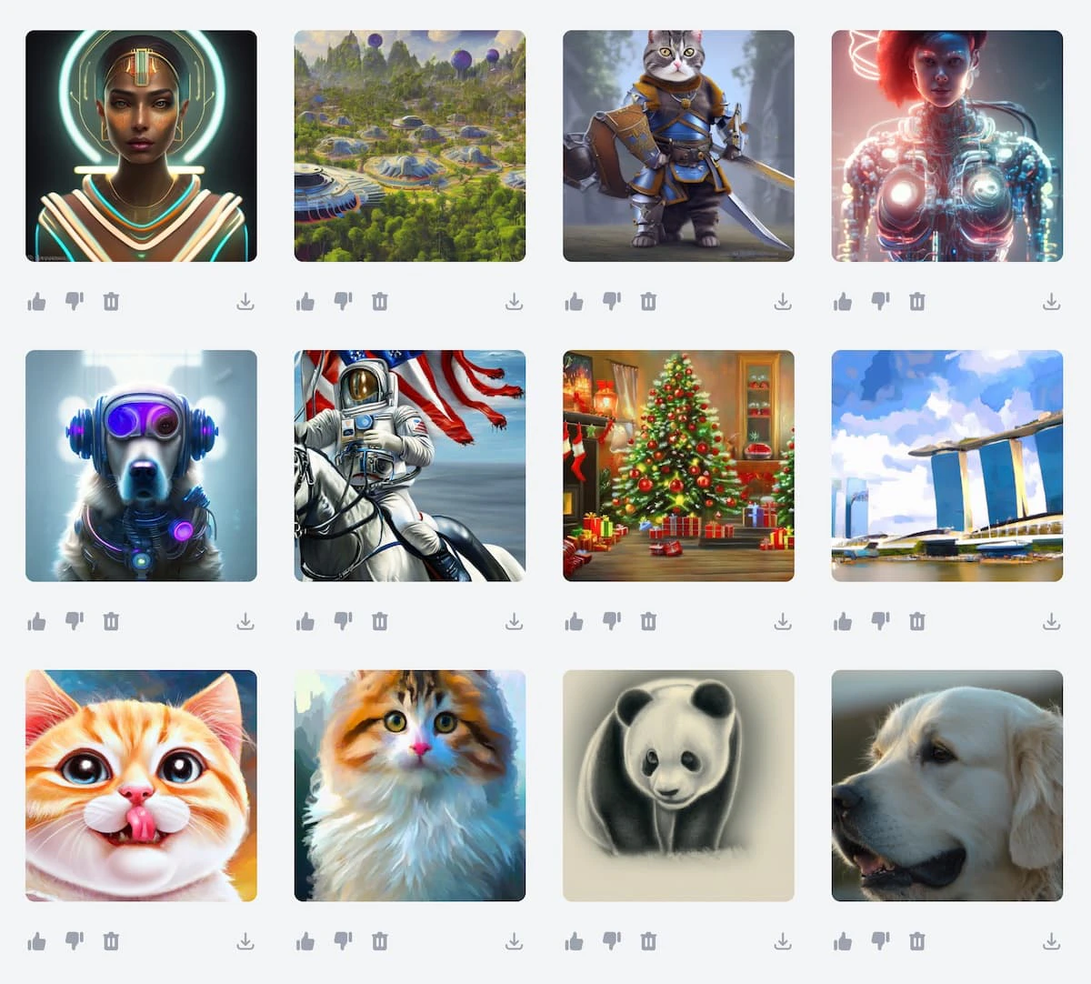 screenshot of Easy-Peasy.AI