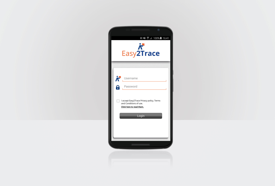 screenshot of Easy2Trace