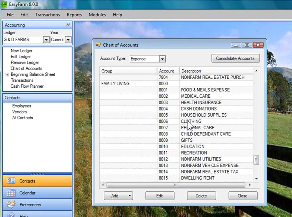 screenshot of EasyFarm