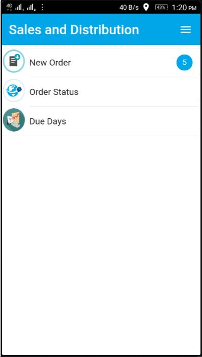 screenshot of EasyForm