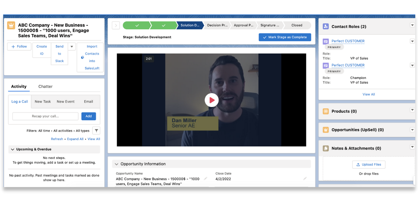 screenshot of EasyMovie
