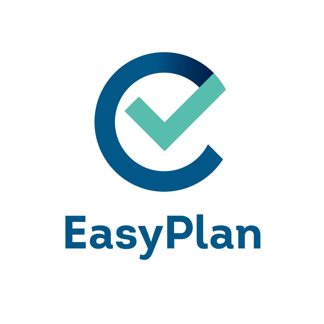 screenshot of EasyPlan