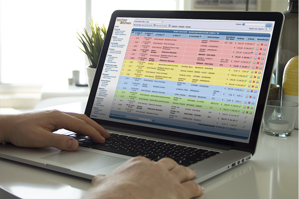 screenshot of EasyTrans
