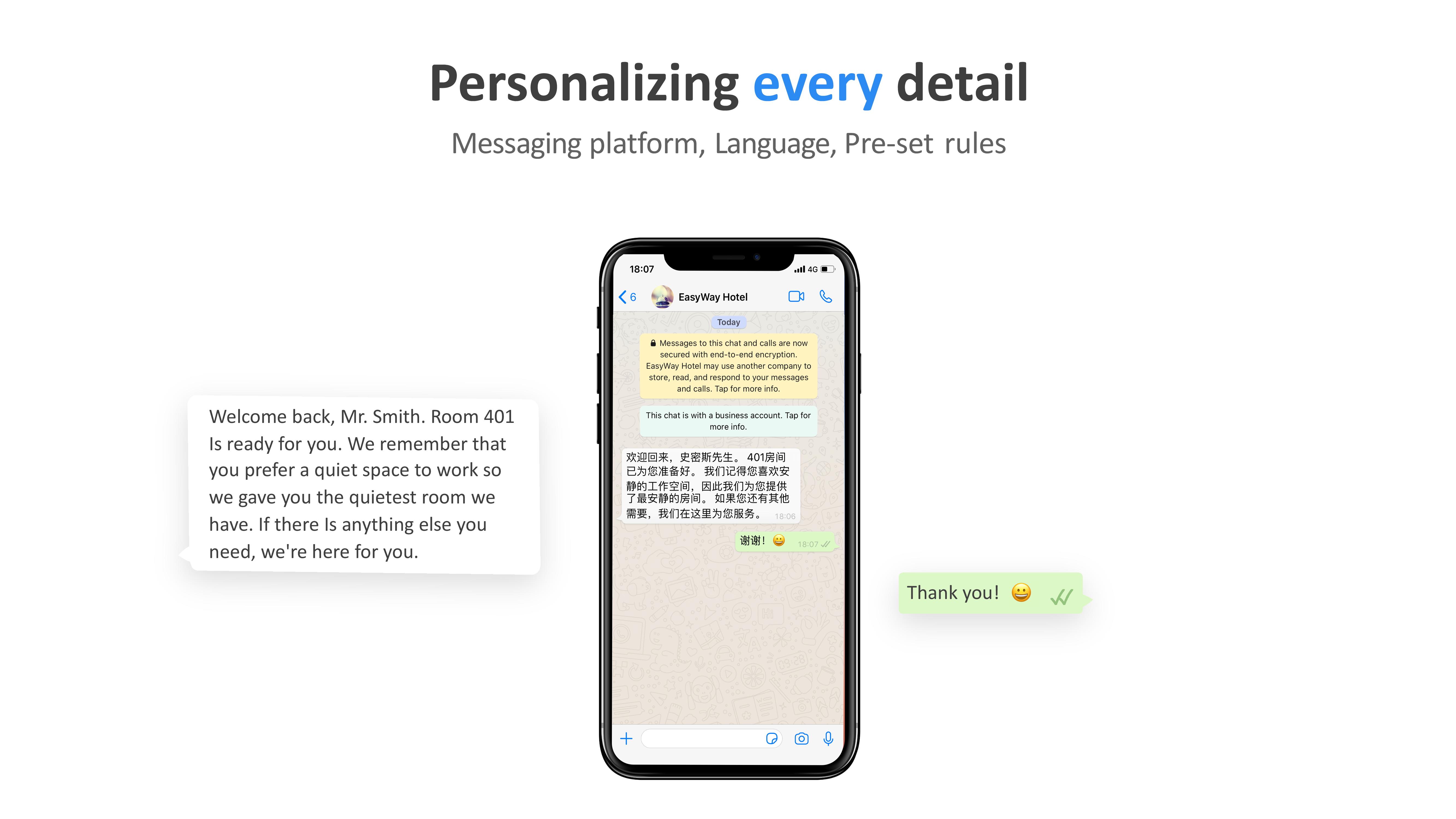 screenshot of EasyWay