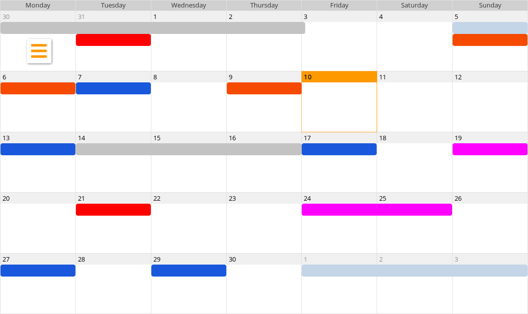 screenshot of EasyWebshop