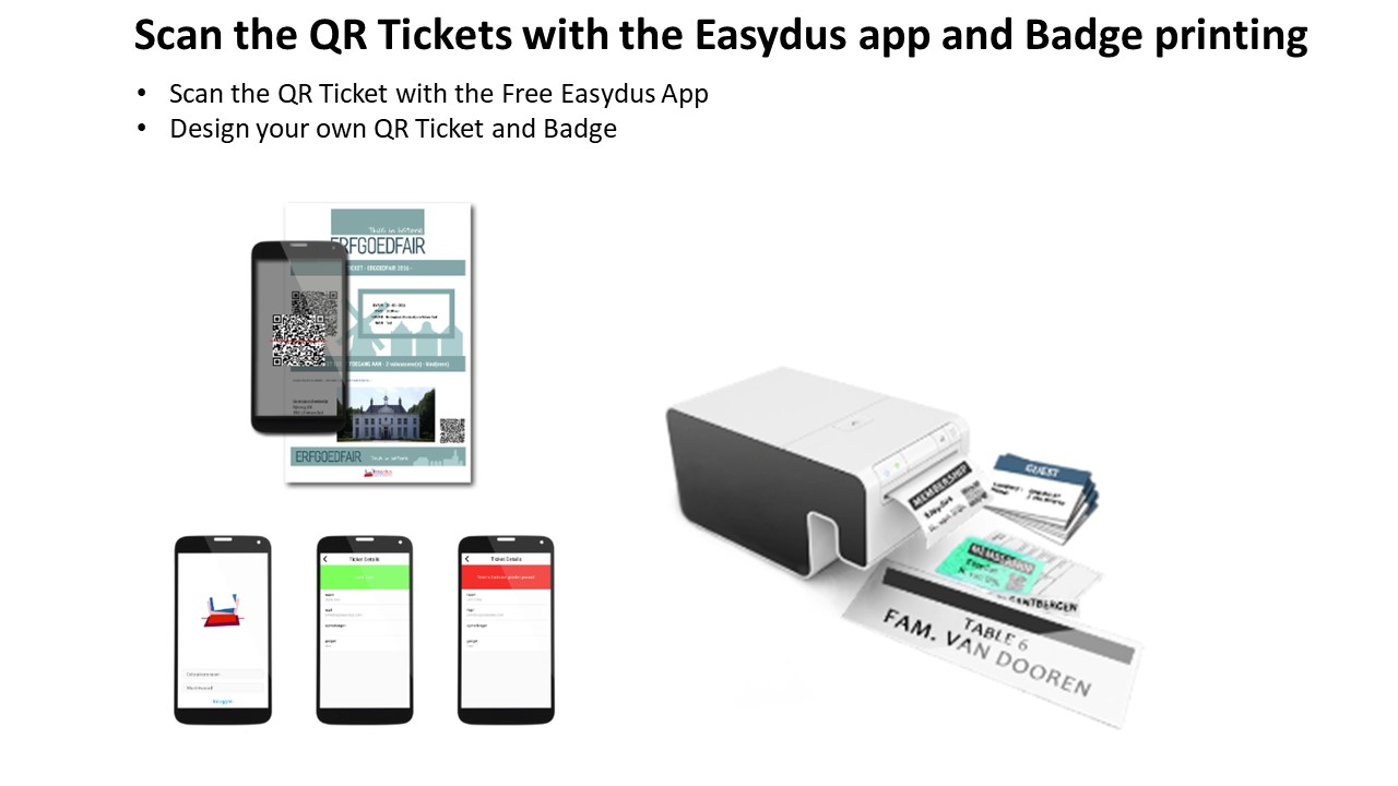 screenshot of Easydus