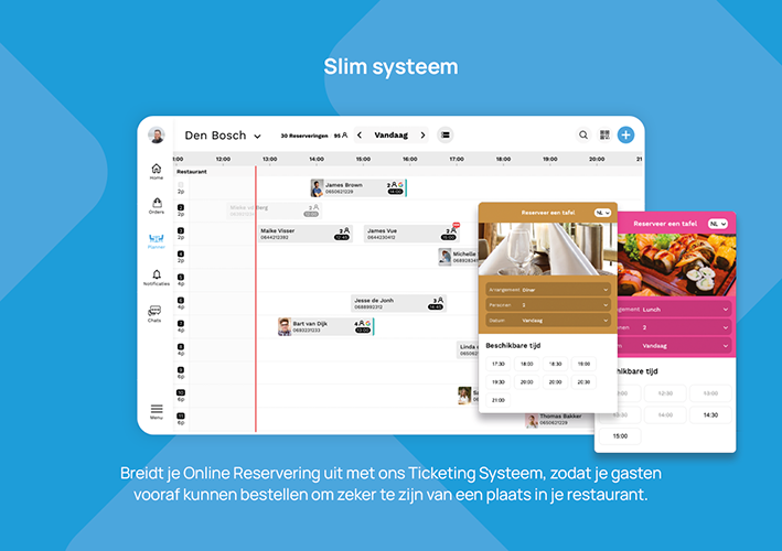 screenshot of Eatcard