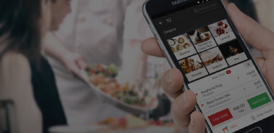 screenshot of Eats365