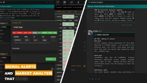 screenshot of Echofin