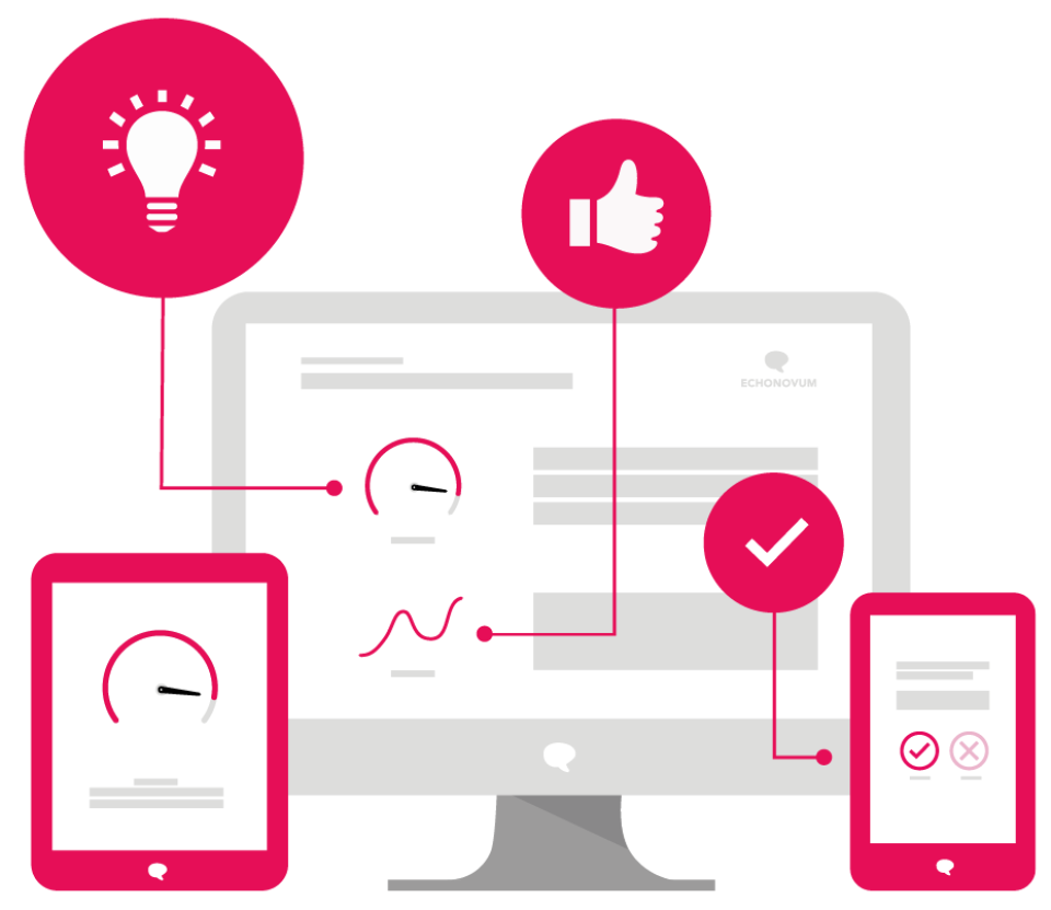 screenshot of Echonovum