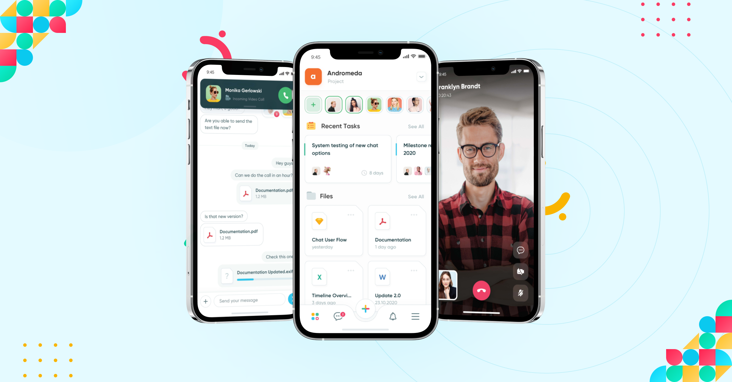 screenshot of EdWorking