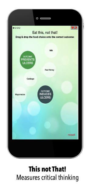 screenshot of Edgagement