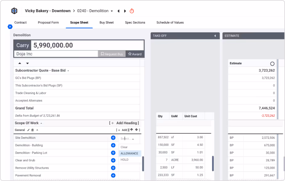 screenshot of Ediphi