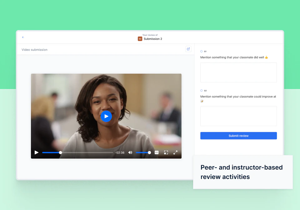 screenshot of Eduflow