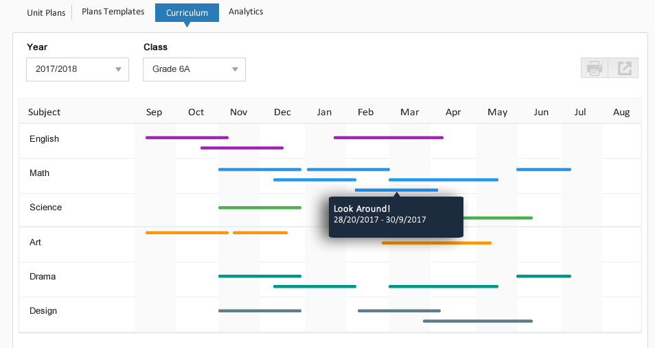 screenshot of Edunation