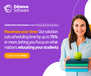 screenshot of Edvance