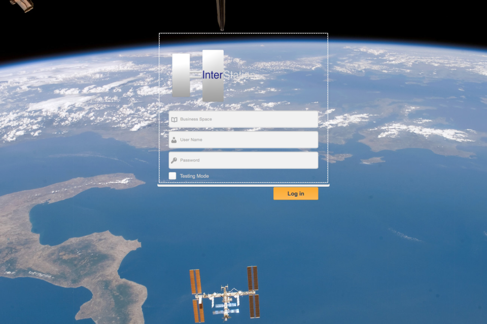 screenshot of EfficientApp