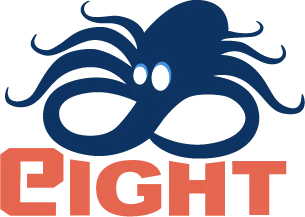 screenshot of EightHR