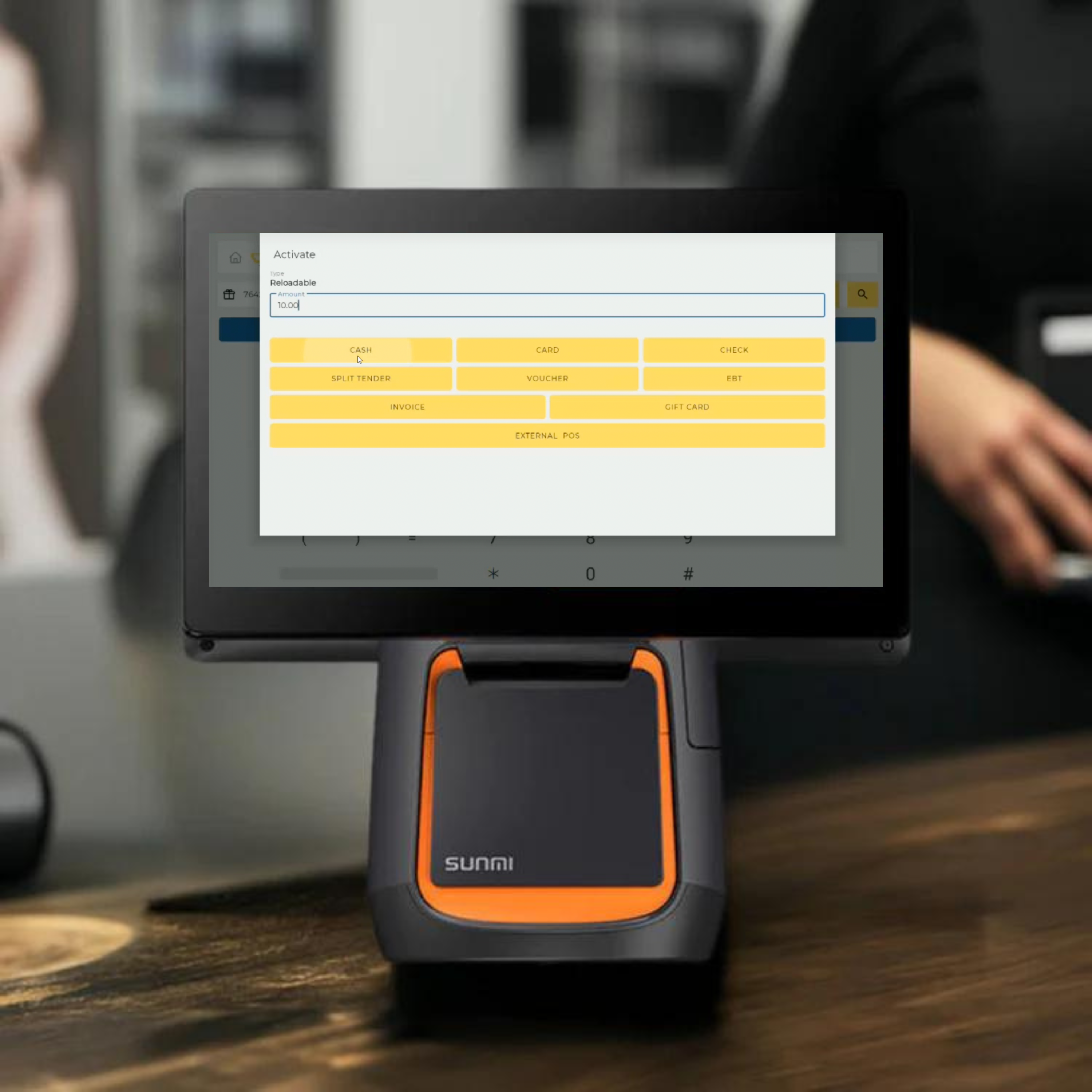 screenshot of EkiKart