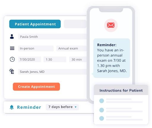 screenshot of Elation