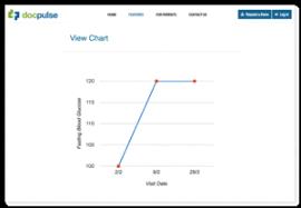 screenshot of ElectronicMedicalRecord.org