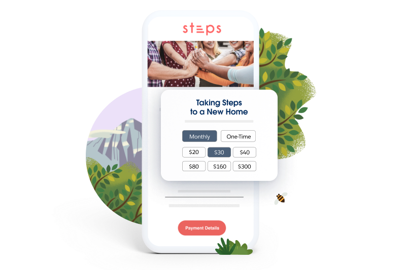 screenshot of Elevate