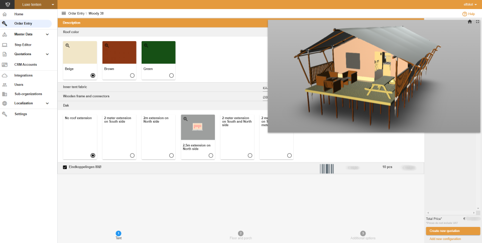 screenshot of Elfsquad