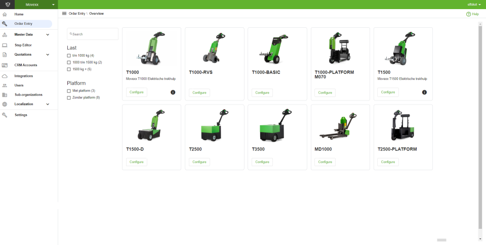 screenshot of Elfsquad