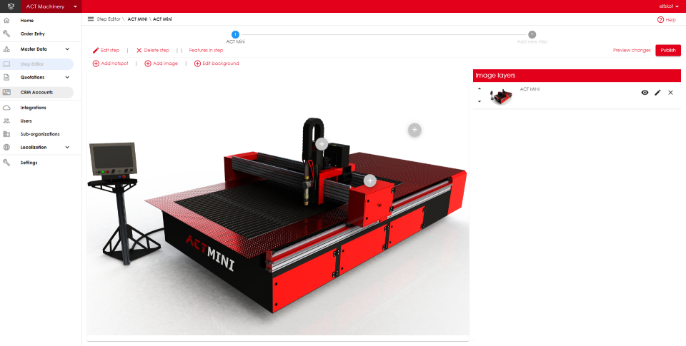 screenshot of Elfsquad