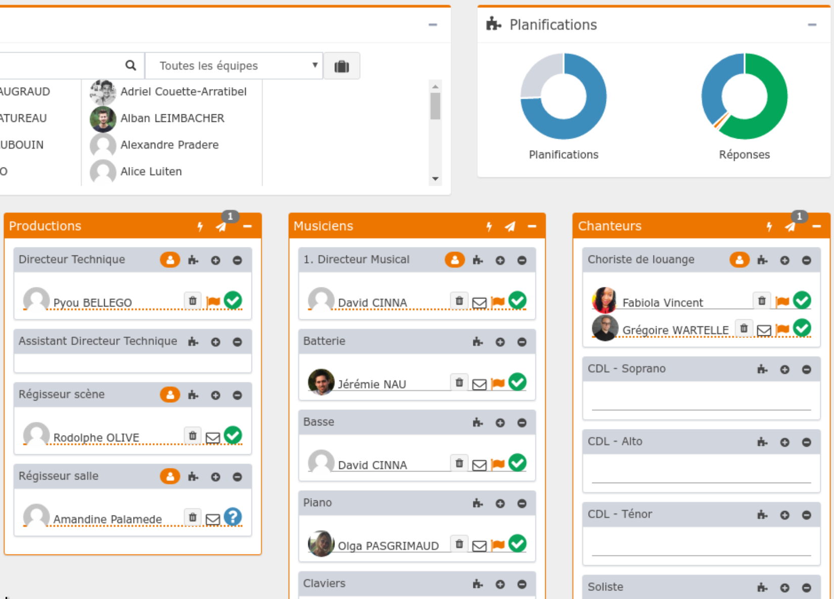screenshot of Eliakim