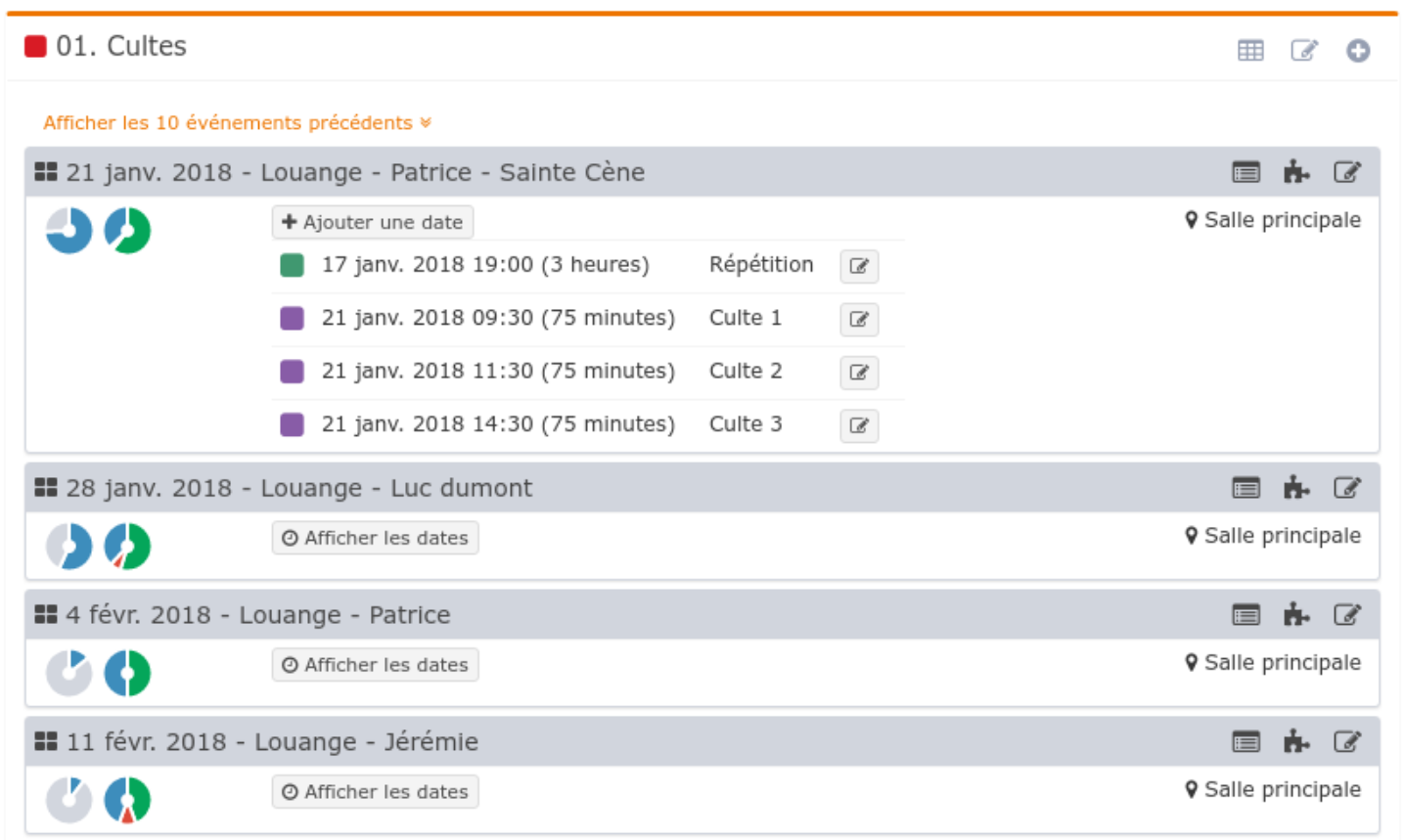 screenshot of Eliakim