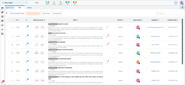 screenshot of Eloquant