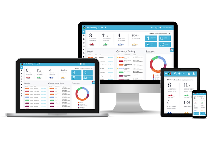 screenshot of Elromco