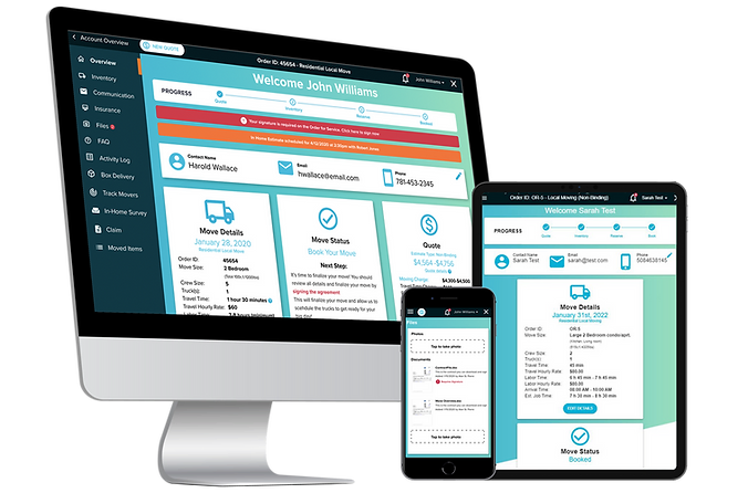 screenshot of Elromco