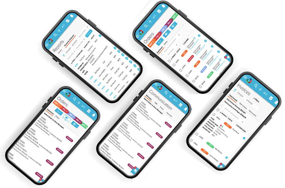 screenshot of Elromco