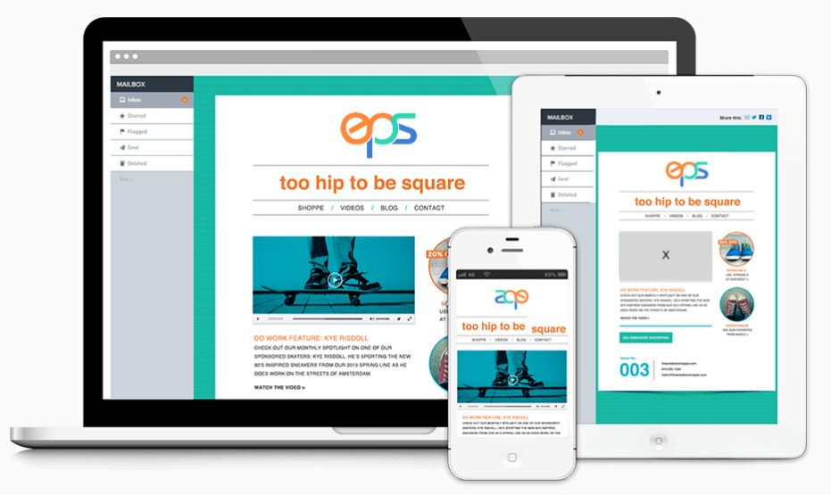 screenshot of EmailPreviewServices