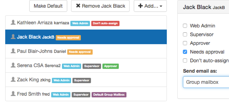 screenshot of Emailtopia