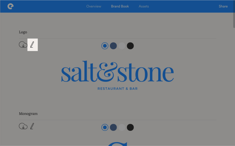 screenshot of Emblem