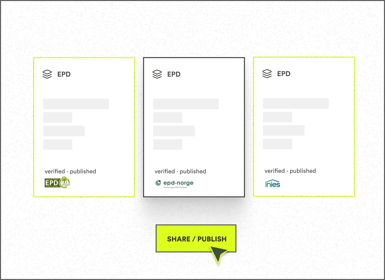 screenshot of Emidat