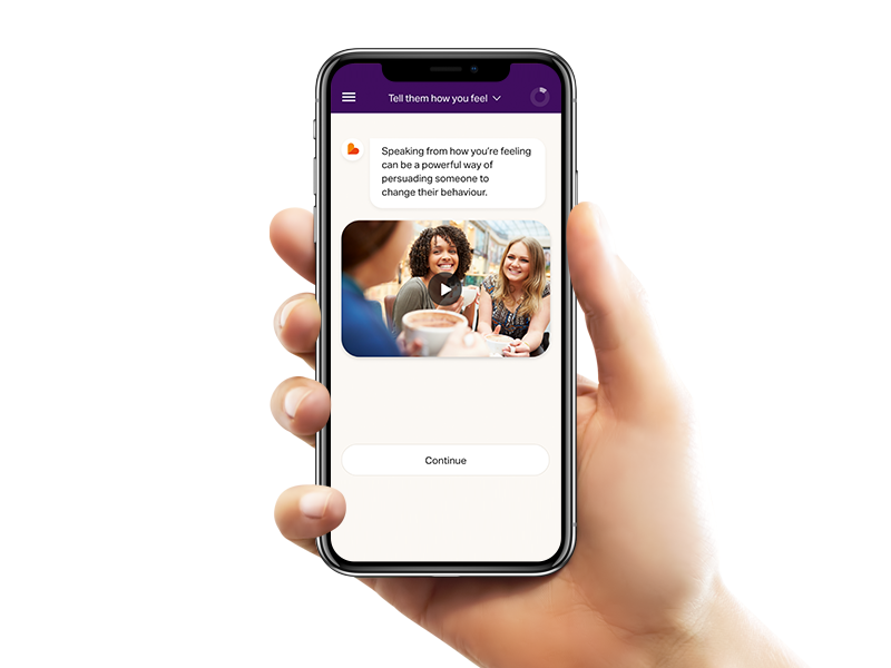 screenshot of Emoquo