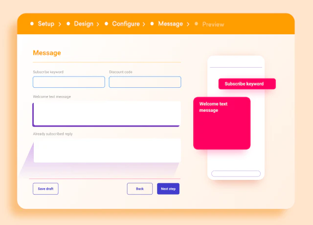 screenshot of Emotive