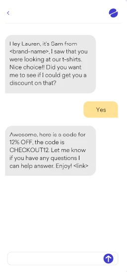 screenshot of Emotive