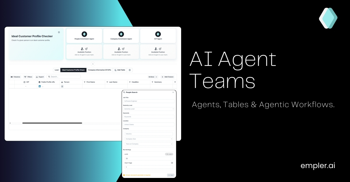 screenshot of Empler