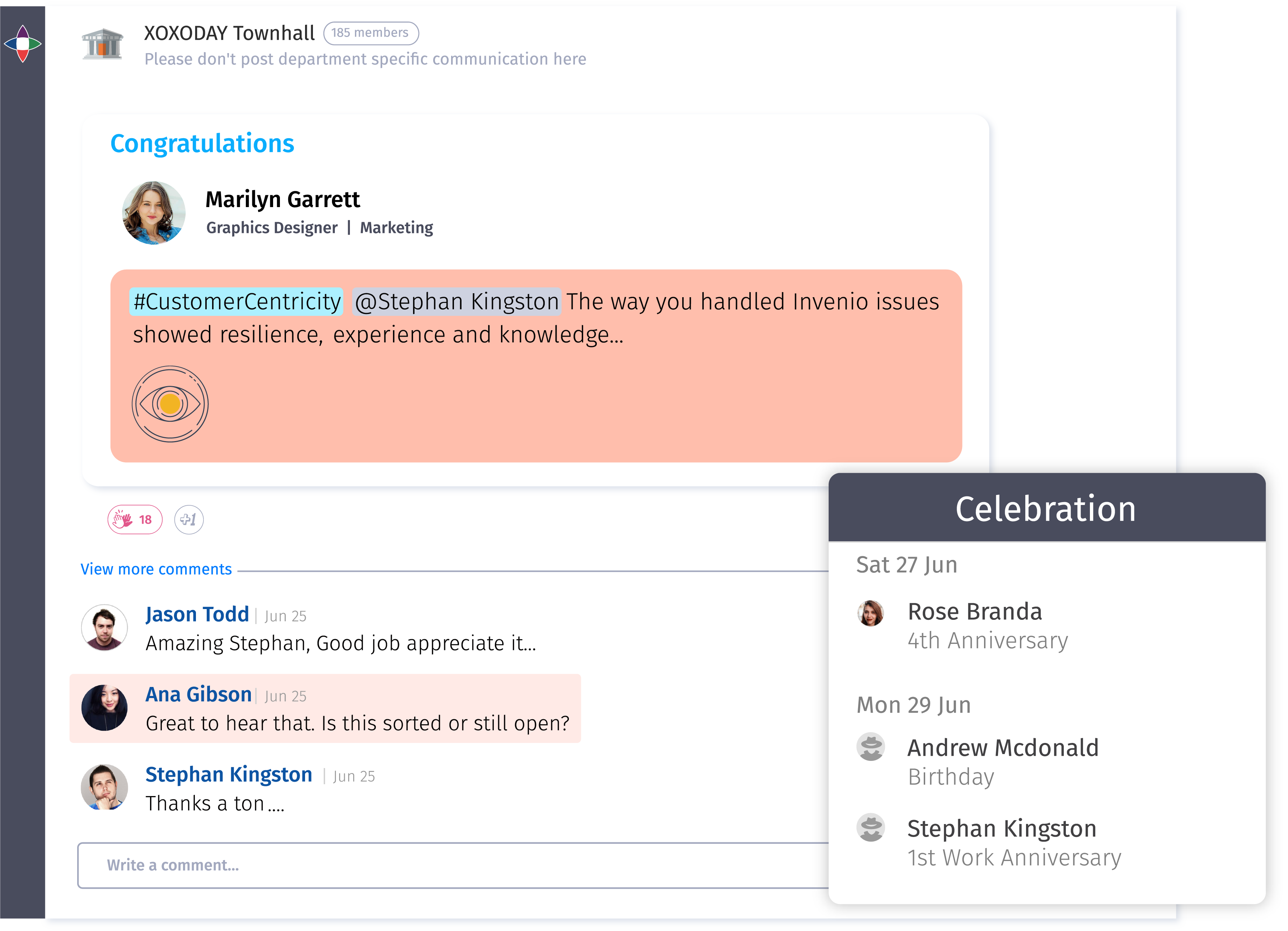 screenshot of Empuls